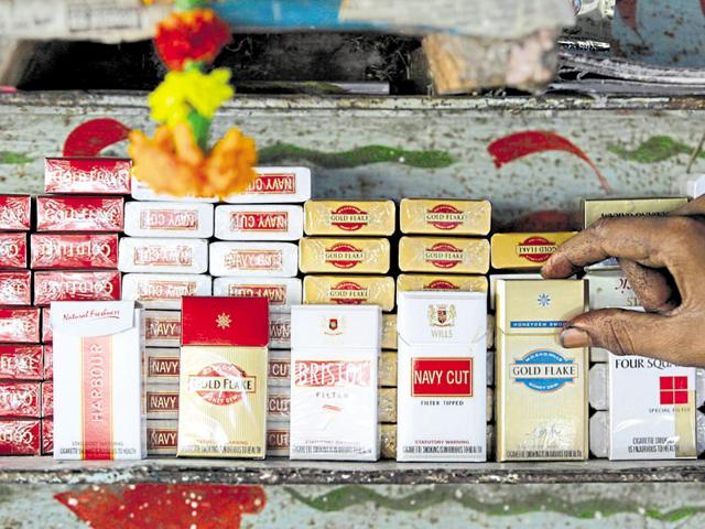 Cigarette makers shut their factories over pictorial warning rules -  