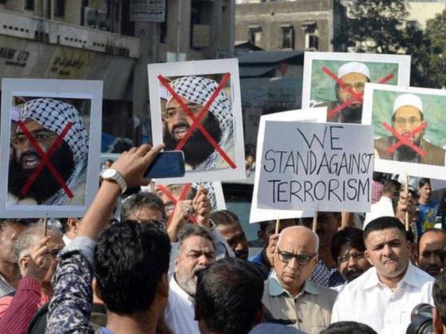 China once again blocked India’s bid at the UN to ban JeM chief Masood Azhar, the mastermind of the Pathankot terror attack. (AFP File Photo) China once again blocked India’s bid at the UN to ban JeM chief Masood Azhar, the mastermind of the Pathankot terror attack. (AFP File Photo)