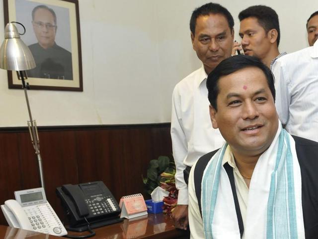 Sports minister Sarbananda Sonowal said the ministry had constituted a committee, headed by Anurag Thakur and with sportspersons in it, to select sportspersons as medal prospects for the Olympics in consultation with veteran athletes. (Sushil Kumar/HT Photo) Sports minister Sarbananda Sonowal said the ministry had constituted a committee, headed by Anurag Thakur and with sportspersons in it, to select sportspersons as medal prospects for the Olympics in consultation with veteran athletes. (Sushil Kumar/HT Photo)
