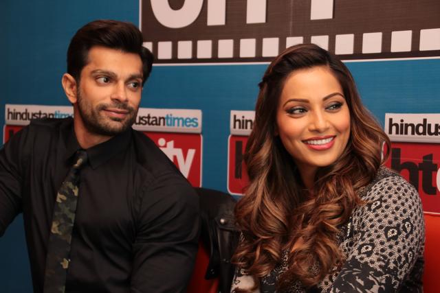 Karan Singh Grover and Bipasha Basu regularly post images on social media. (HT Photo) Karan Singh Grover and Bipasha Basu regularly post images on social media. (HT Photo)