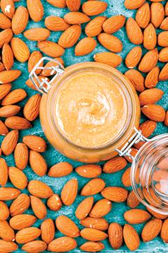 Almonds assist in blood sugar control and therefore, particularly beneficial for diabetics (Shutterstock)