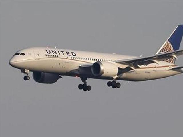 On March 20, Eaman-Amy Saad Shebley and her children were asked to leave a Spring Break flight from Chicago to Washington by the crew in what was described by them at the time as a ‘safety of flight’ issue. (Reuters File Photo) On March 20, Eaman-Amy Saad Shebley and her children were asked to leave a Spring Break flight from Chicago to Washington by the crew in what was described by them at the time as a ‘safety of flight’ issue. (Reuters File Photo)