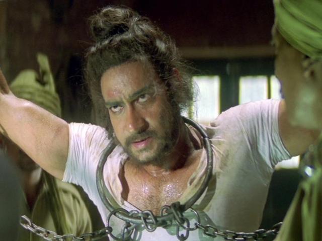 Devgn’s second National Award came with Rajkumar Santoshi’s period drama The Legend Of Bhagat Singh (2002). Probably his best performance till date. (YouTube)