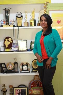 Kalki Subramaniam has directed short films and published a collection of Tamil Poems, (Kalki Subramaniam)