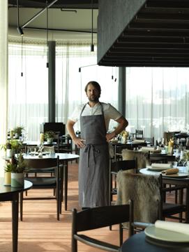 The restaurant that comes to you: Redzepi, by universal consent, one of the world’s greatest chefs, has done Noma pop-ups in London and Tokyo before Sydney The restaurant that comes to you: Redzepi, by universal consent, one of the world’s greatest chefs, has done Noma pop-ups in London and Tokyo before Sydney