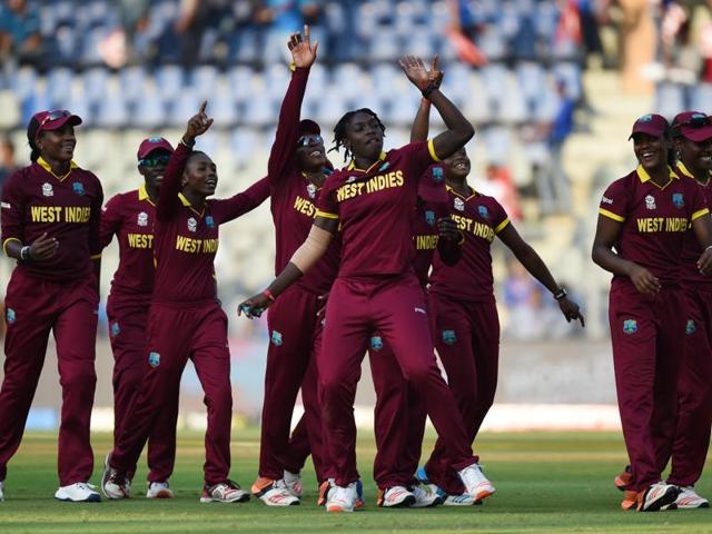 A spirited West Indies stand between Australia and their fourth Women’s World T20 title. (PTI) A spirited West Indies stand between Australia and their fourth Women’s World T20 title. (PTI)