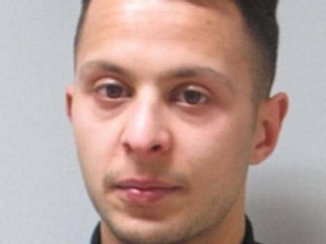 An undated handout image made available by Belgium Federal Police of Salah Abdeslam, arrested in connection to the November 13 attacks in Pari. (AP File Photo) An undated handout image made available by Belgium Federal Police of Salah Abdeslam, arrested in connection to the November 13 attacks in Pari. (AP File Photo)