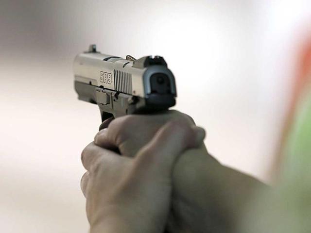 CBI special judge Lallu Singh held the 47 cops guilty and fixed April 4 for announcing the quantum of the punishment.(AFP/Photo for representation) CBI special judge Lallu Singh held the 47 cops guilty and fixed April 4 for announcing the quantum of the punishment.(AFP/Photo for representation)