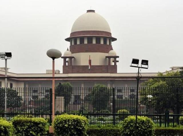 SC declined a PIL seeking verification of assets declared by the winning candidates and three top losing candidates in elections. (Mohd Zakir/HT File Photo) SC declined a PIL seeking verification of assets declared by the winning candidates and three top losing candidates in elections. (Mohd Zakir/HT File Photo)