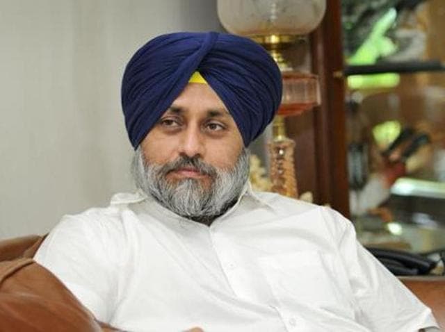 Sukhbir Badal announces SAD structure for Australia, New Zealand - Hindustan Times