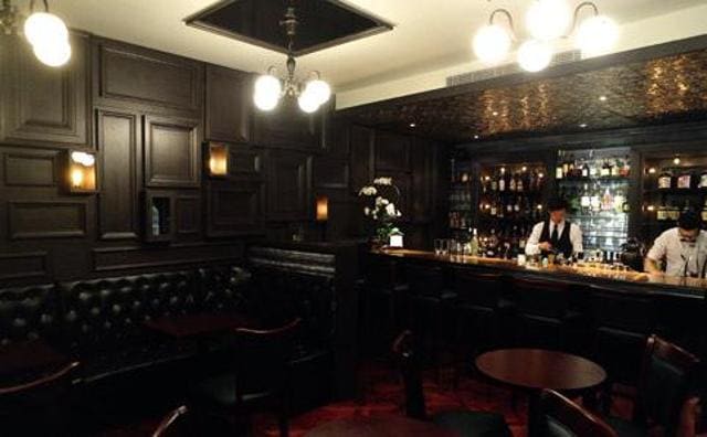 Speak Low, Shanghai was declared as the second best bar in Asia. (Twitter) Speak Low, Shanghai was declared as the second best bar in Asia. (Twitter)