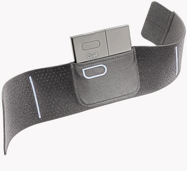 It taps into the body’s natural pain control systems to block pain signals.