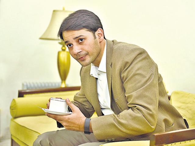 Varun Roojam(Gurpreet Singh/HT Photo) Varun Roojam(Gurpreet Singh/HT Photo)