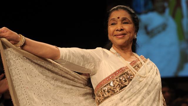 Nowadays, the veteran singer is excited about her granddaughter, Zanai’s singing career. (HT Photo) Nowadays, the veteran singer is excited about her granddaughter, Zanai’s singing career. (HT Photo)