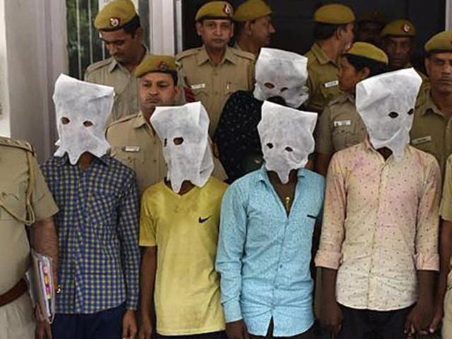 Another person has been arrested in connection with the murder of the dentist, Pankaj Narang. (Ravi Choudhary/HT File Photo) Another person has been arrested in connection with the murder of the dentist, Pankaj Narang. (Ravi Choudhary/HT File Photo)