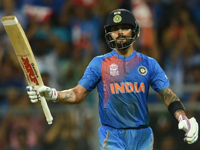 World T20: Virat Kohli declared as Player of the Tournament | Crickit