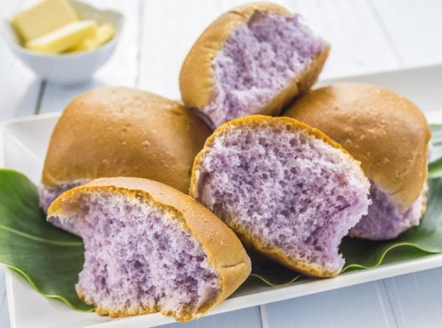 Packed with fibre and protein, this new type of bread is easier to digest than its white counterpart according to its inventor. (AFP) Packed with fibre and protein, this new type of bread is easier to digest than its white counterpart according to its inventor. (AFP)