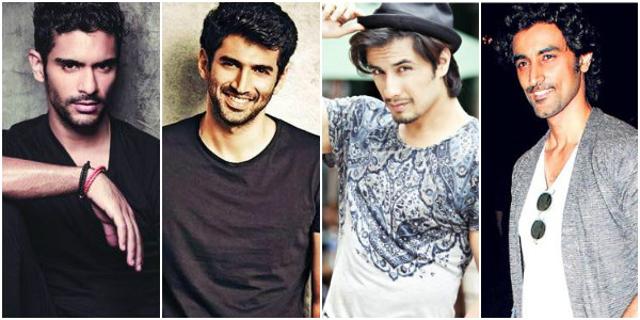 Angad Bedi, Aditya Roy Kapoor, Ali Zafar and Kunal Kapoor will all be seen in Alia’s next with Shah Rukh Khan. (Agencies)