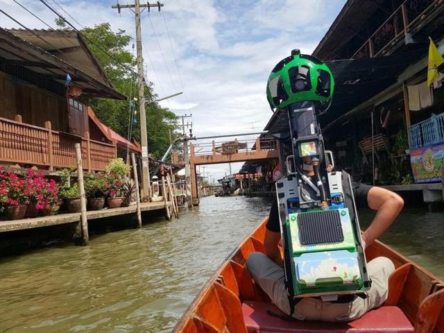 In Thailand, the fruit of that labour has largely been thanks to work of one guy, Google tells Mashable. (Google/ Mashable) In Thailand, the fruit of that labour has largely been thanks to work of one guy, Google tells Mashable. (Google/ Mashable)