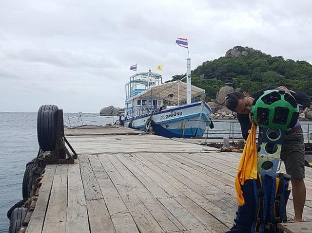 Before Thailand, Google also released new images captured for Sri Lanka and South Africa. (Google/ Mashable) Before Thailand, Google also released new images captured for Sri Lanka and South Africa. (Google/ Mashable)