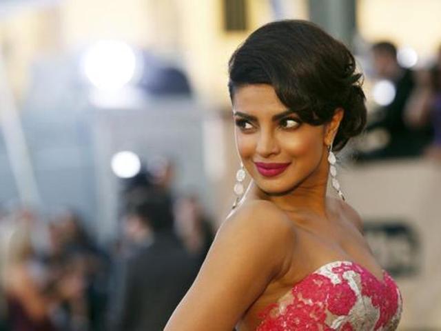 Priyanka will soon be seen in Baywatch. (Reuters) Priyanka will soon be seen in Baywatch. (Reuters)