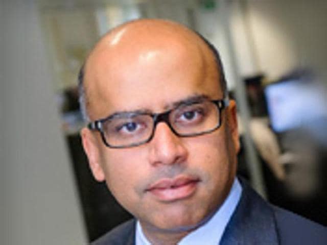 Sanjeev Gupta of the Liberty House Group has emerged as a potential buyer as Tata Steel prepares to sell its UK assets. (AFP Photo) Sanjeev Gupta of the Liberty House Group has emerged as a potential buyer as Tata Steel prepares to sell its UK assets. (AFP Photo)