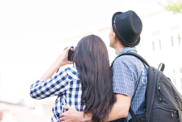 According to the survey conducted by Expedia, more than one million respondents said that travelling increased their sex drive (Shutterstock)