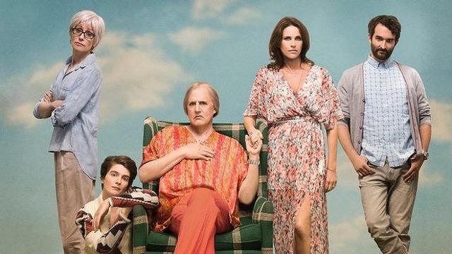 A poster for Transparent. (Amazon)