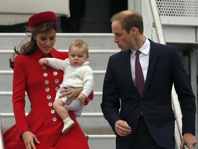 Prince William and his wife Kate(AP) Prince William and his wife Kate(AP)