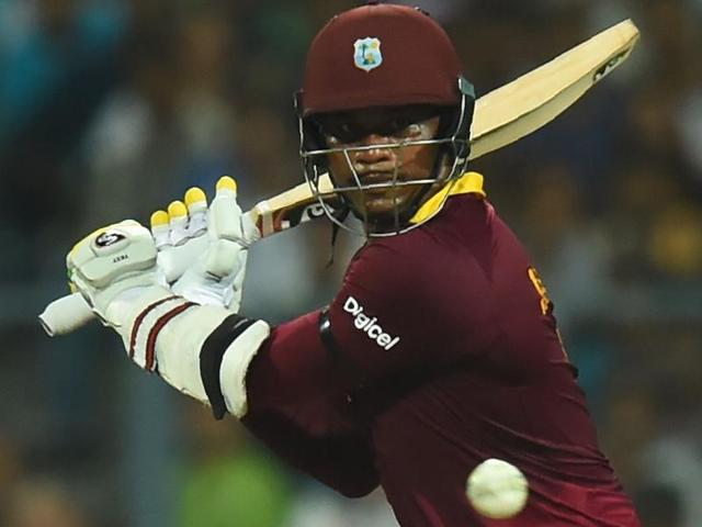 Marlon Samuels took pot-shots at Shane Warne and Ben Stokes (left) after the World T20 final. (Reuters) Marlon Samuels took pot-shots at Shane Warne and Ben Stokes (left) after the World T20 final. (Reuters)