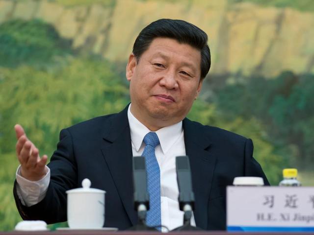 Xi has been dogged by foreign media reports of great family wealth. The claims are ignored by mainstream Chinese outlets, and their publication on the Internet in China is suppressed. (AFP) Xi has been dogged by foreign media reports of great family wealth. The claims are ignored by mainstream Chinese outlets, and their publication on the Internet in China is suppressed. (AFP)
