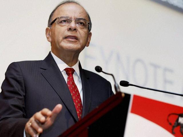 With regard to mounting NPAs, finance minister Arun Jaitlry said some recent events haven’t added to the industry’s credibility as far as resolution of bad loans are concerned.(Reuters) With regard to mounting NPAs, finance minister Arun Jaitlry said some recent events haven’t added to the industry’s credibility as far as resolution of bad loans are concerned.(Reuters)