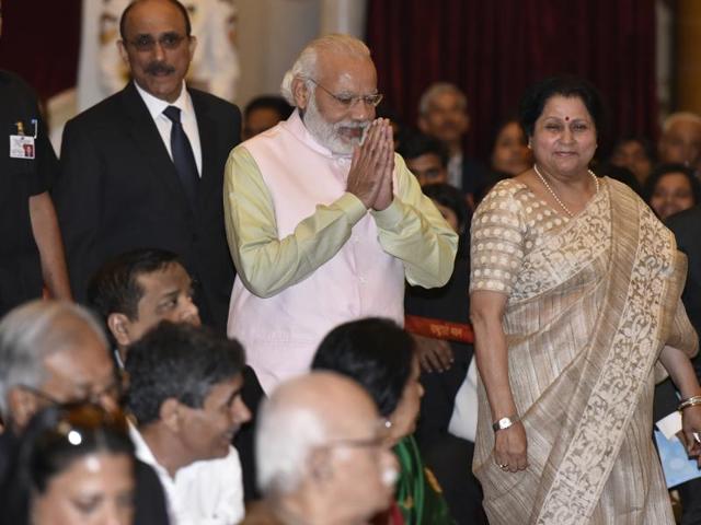 Prime Minister Narendra Modi with BJP president Amit Shah at a rally in Gaya. Modi is expected to undertake a cabinet reshuffle after the end of the current budget session. (PTI File Photo) Prime Minister Narendra Modi with BJP president Amit Shah at a rally in Gaya. Modi is expected to undertake a cabinet reshuffle after the end of the current budget session. (PTI File Photo)