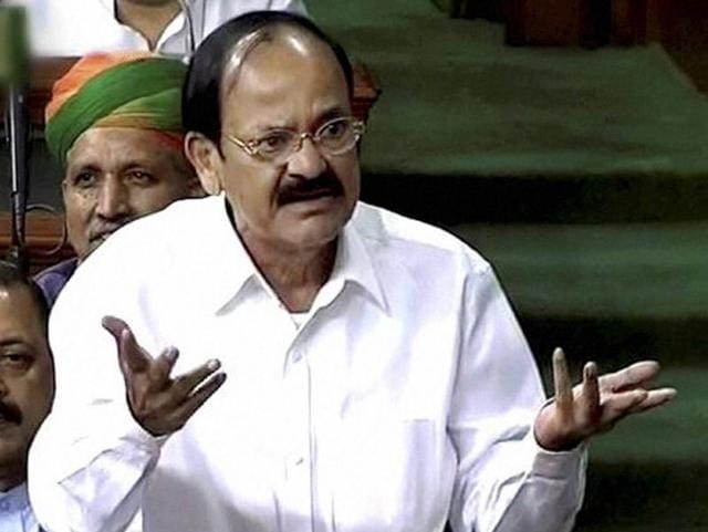 Parliamentary affairs minister Venkaiah Naidu reportedly refused to reschedule the second leg of the budget session despite requests made by opposition MPs. (File photo) Parliamentary affairs minister Venkaiah Naidu reportedly refused to reschedule the second leg of the budget session despite requests made by opposition MPs. (File photo)
