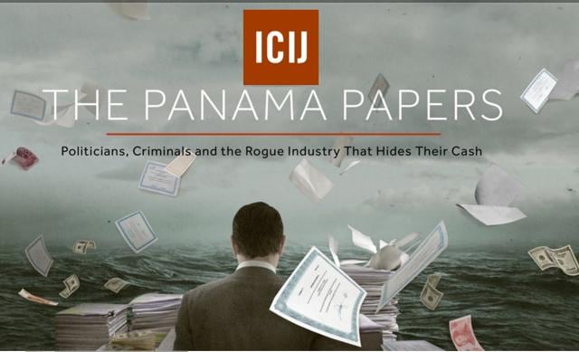 The ICIJ allegedly exposed a range of personalities from political leaders to filmstars whom a Panama-based company helped to use tax havens to hide their wealth. ( panamapapers.icij.org screengrab) The ICIJ allegedly exposed a range of personalities from political leaders to filmstars whom a Panama-based company helped to use tax havens to hide their wealth. ( panamapapers.icij.org screengrab)