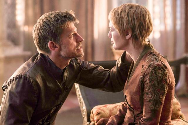 Nikolaj Coster-Waldau as Jaime Lannister and Lena Headey as Cersei Lannister from Game of Thrones Season 6. (GameOfThrones/Facebook) Nikolaj Coster-Waldau as Jaime Lannister and Lena Headey as Cersei Lannister from Game of Thrones Season 6. (GameOfThrones/Facebook)