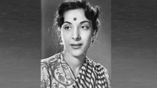 Nargis married Sunil Dutt in 1958. (YouTube) Nargis married Sunil Dutt in 1958. (YouTube)