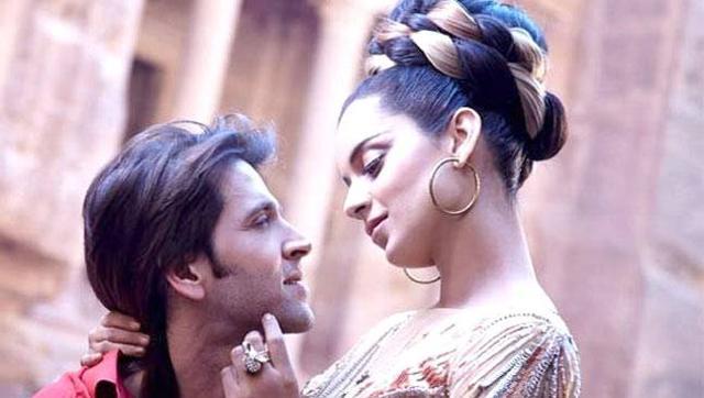 Hrithik and Kangana have worked together in Krrish 3 and Kites. (YouTube) Hrithik and Kangana have worked together in Krrish 3 and Kites. (YouTube)