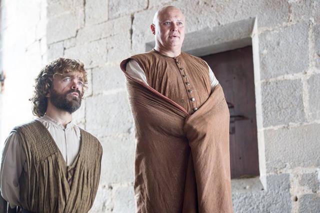 Peter Dinklage as Tyrion Lannister and Conleth Hill as Varys from Game of Thrones Season 6. (GameOfThrones/Facebook) Peter Dinklage as Tyrion Lannister and Conleth Hill as Varys from Game of Thrones Season 6. (GameOfThrones/Facebook)