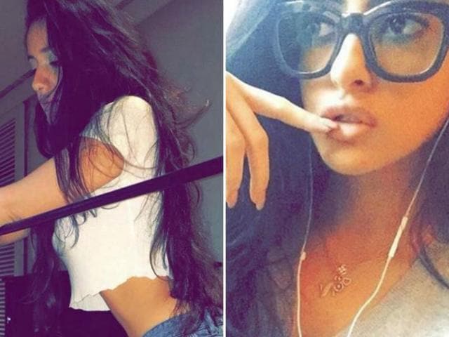 Amitabh Bachchan’s eldest granddaughter Navya Naveli Nanda looks so good now! (INSTAGRAM) Amitabh Bachchan’s eldest granddaughter Navya Naveli Nanda looks so good now! (INSTAGRAM)