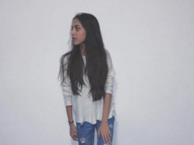 Anurag Kashyap’s daughter Aaliya is quite active on Instagram and regularly posts her pictures.  (Instagram) 