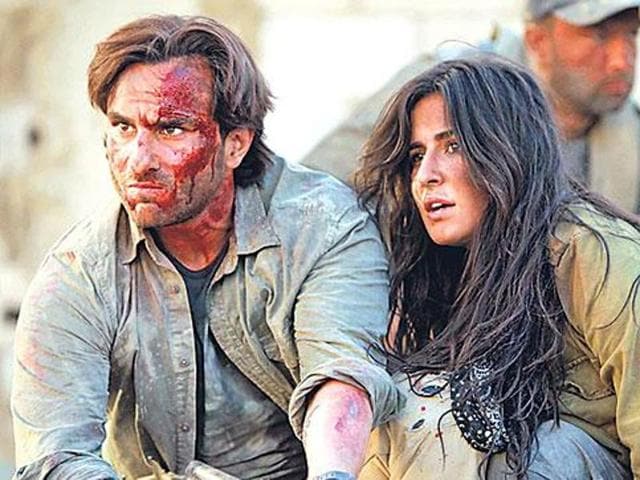 Phantom was banned in Pakistan. (YouTube) Phantom was banned in Pakistan. (YouTube)