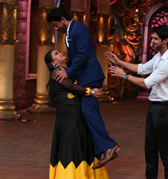 We are as surprised as Shah Rukh as he is picked up by Bharti.