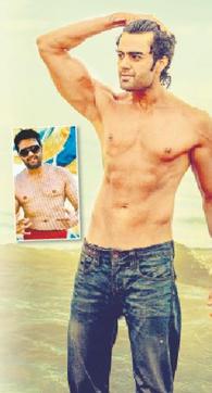 Manish Paul gets that perfect body for his next film | Bollywood