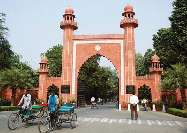 In 1981, the Parliament passed AMU amendment act, which accepted that Muslims set up the AMU. (HT File Photo) In 1981, the Parliament passed AMU amendment act, which accepted that Muslims set up the AMU. (HT File Photo)