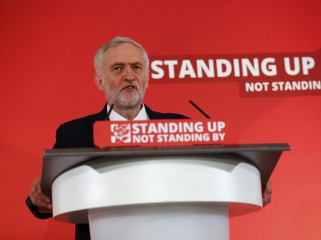 Britain's Labour Party leader Jeremy Corbyn has called for an independent inquiry into the tax affairs of British nationals figuring in the papers. (REUTERS) Britain's Labour Party leader Jeremy Corbyn has called for an independent inquiry into the tax affairs of British nationals figuring in the papers. (REUTERS)