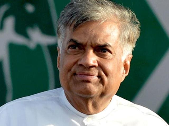 Sri Lankan Prime Minister Ranil Wickremesinghe (AFP File) Sri Lankan Prime Minister Ranil Wickremesinghe (AFP File)