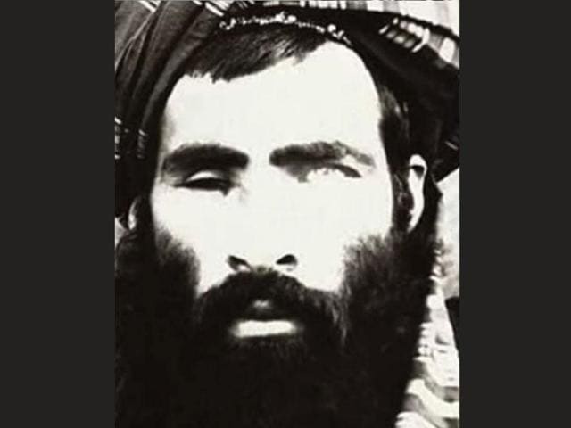 This undated photo, courtesy of the US State Department, shows Mullah Omar. (AFP) This undated photo, courtesy of the US State Department, shows Mullah Omar. (AFP)