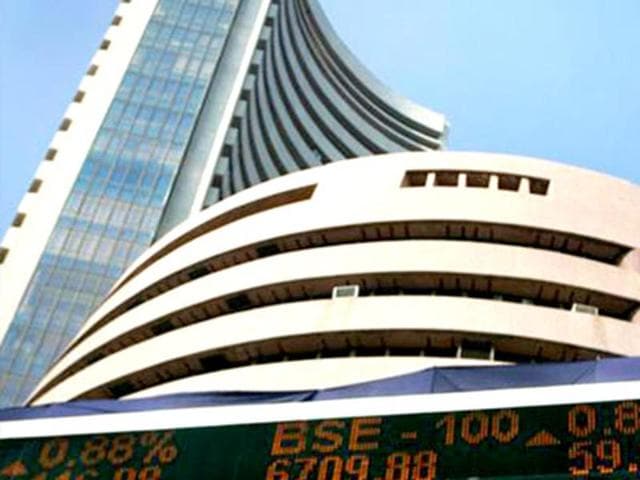 Domestic investors were cautious ahead of Reserve Bank of India’s monetary policy meet as the market benchmark Sensex dropped over 125 points. (PTI Photo) Domestic investors were cautious ahead of Reserve Bank of India’s monetary policy meet as the market benchmark Sensex dropped over 125 points. (PTI Photo)