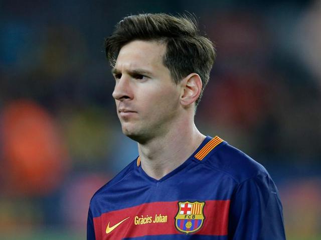 Lionel Messi is one of many powerful and famous figures implicated in the Panama papers leak. (AP Photo) Lionel Messi is one of many powerful and famous figures implicated in the Panama papers leak. (AP Photo)
